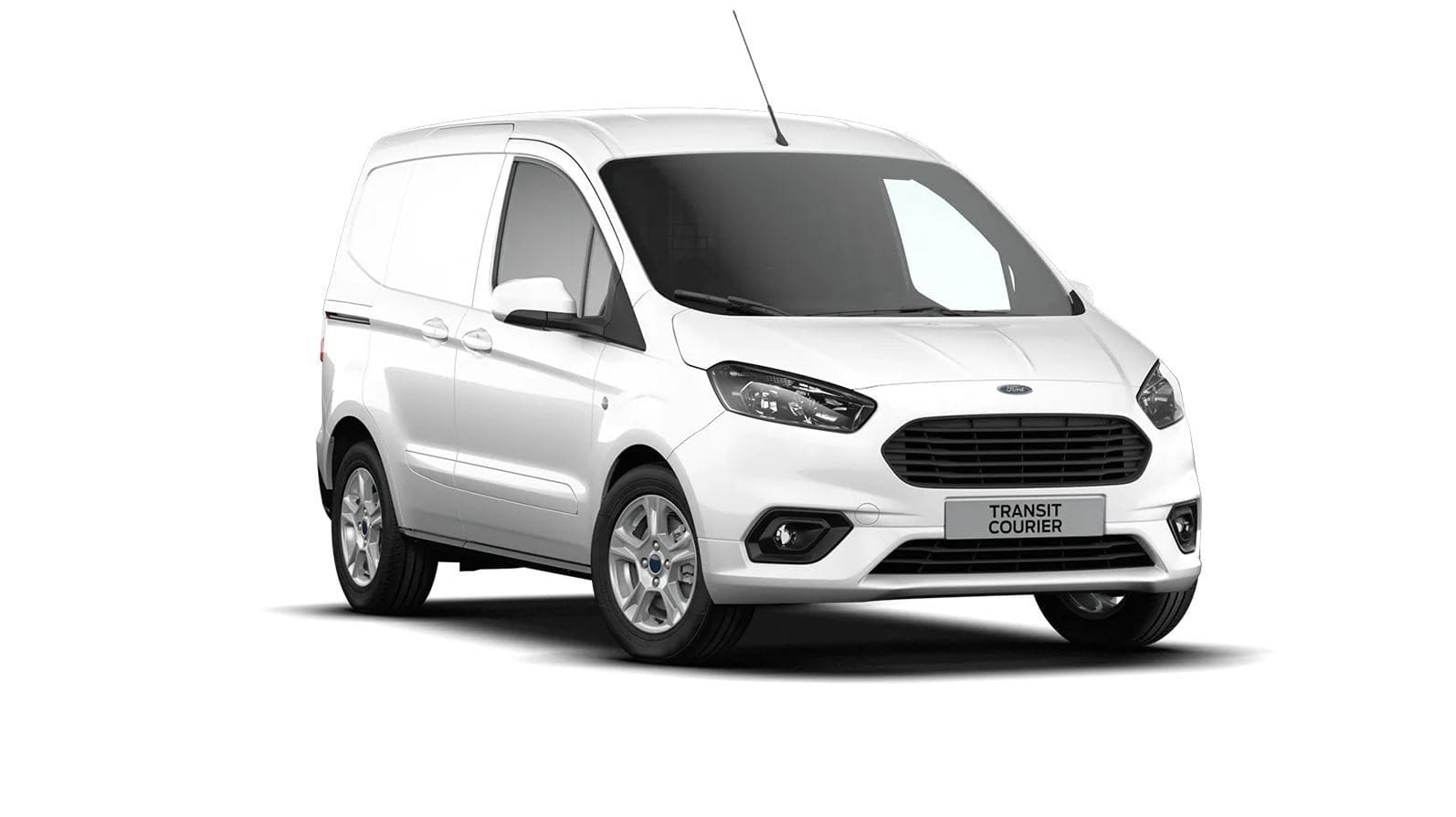 Ford Courier fourgon