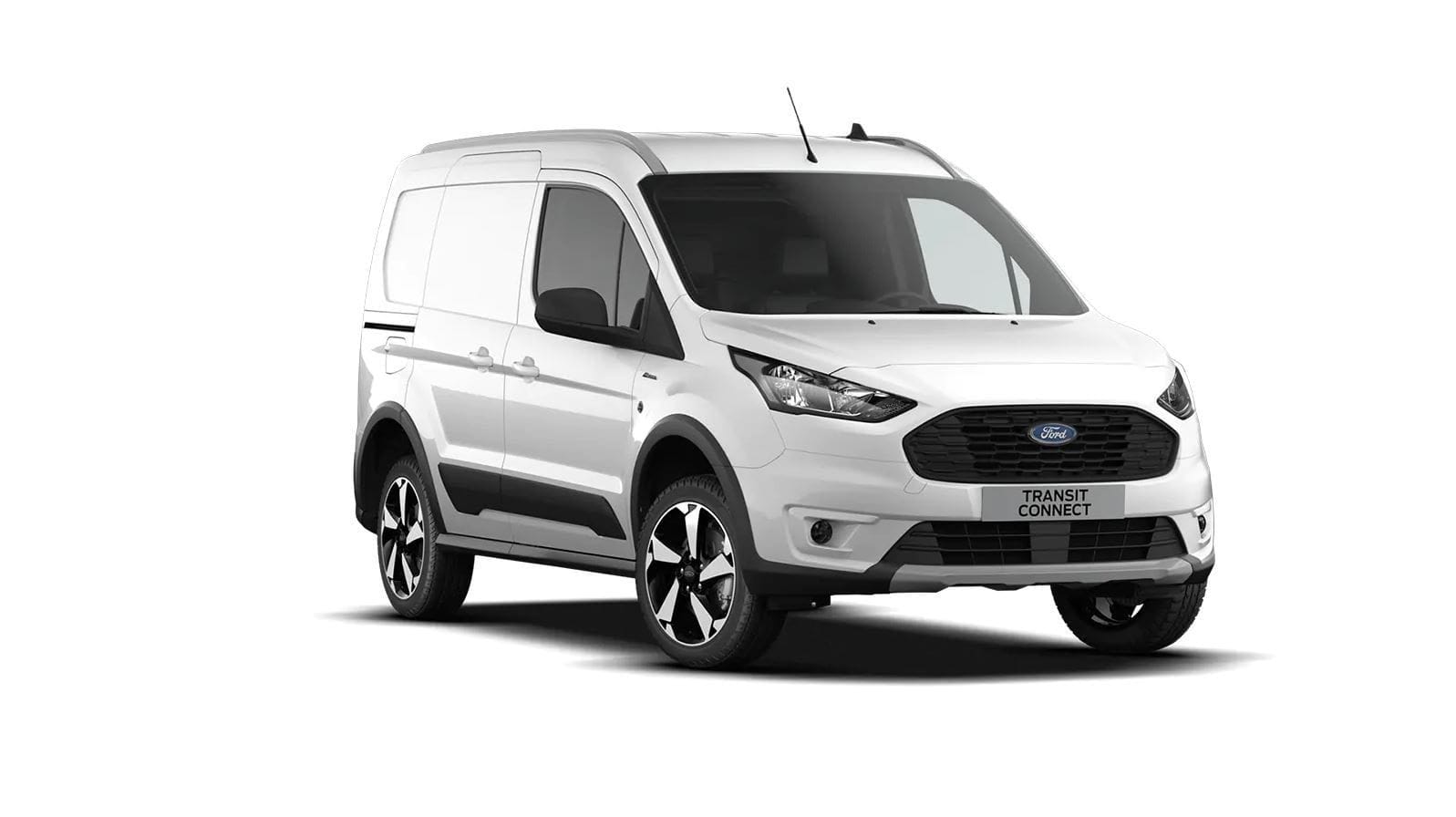 Ford Connect fourgon