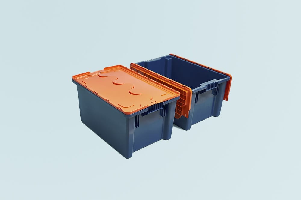 Module Thermoformé Comprenant 3 Bacs De Rangement Pour Servante C45PRO 2 0
